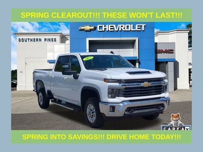 Used 2025 Chevrolet Silverado 2500 LT w/ Convenience Package