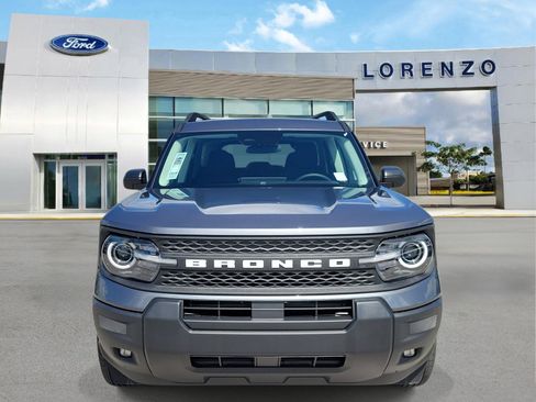 New 2026 Ford Bronco Sport Big Bend w/ Convenience Package AWD/4WD image 2