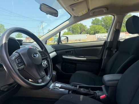 Used 2015 Subaru Impreza 2.0i AWD/4WD image 7