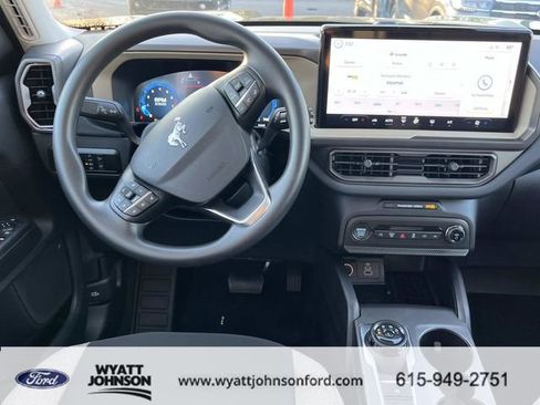 New 2025 Ford Bronco Sport Big Bend AWD/4WD image 12
