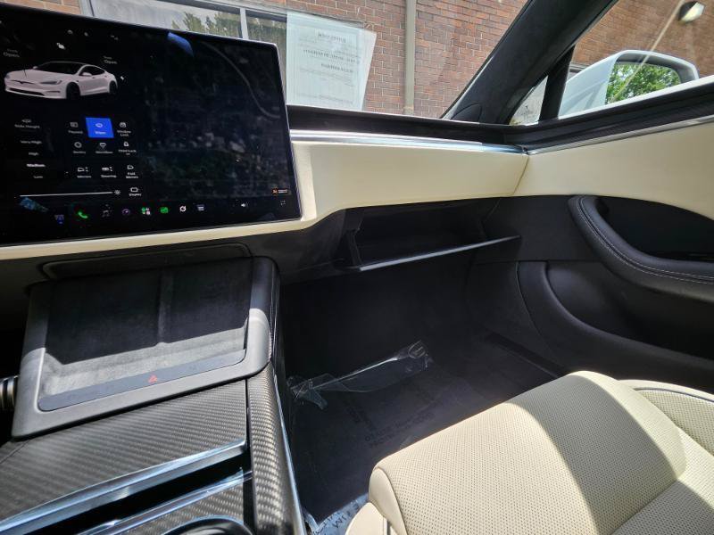 Used 2023 Tesla Model S Plaid AWD/4WD image 58