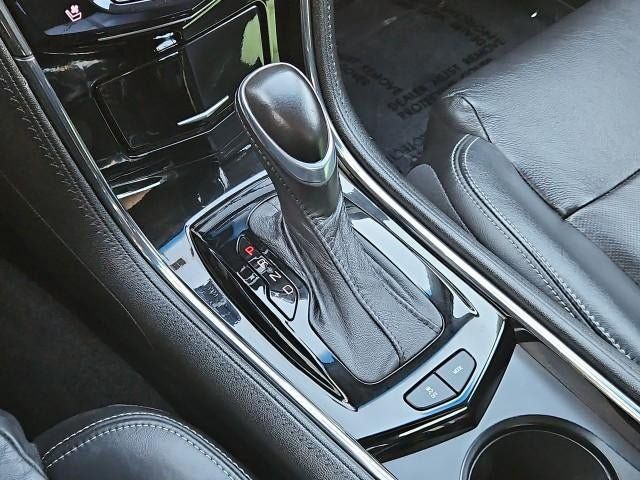 Used 2015 Cadillac ATS Luxury w/ Sun And Sound Package RWD image 16