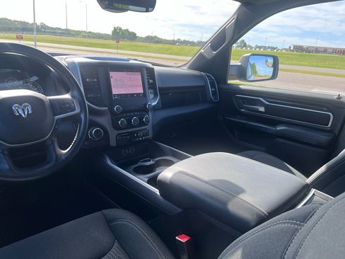 Used 2023 RAM 1500 Big Horn image 19