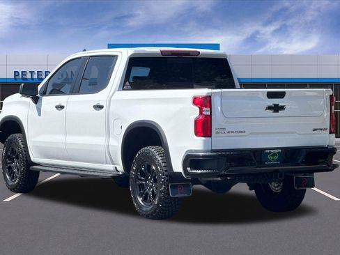 Certified 2026 Chevrolet Silverado 1500 ZR2 AWD/4WD image 6