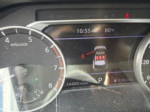 Certified 2023 Nissan Rogue SV FWD image 4