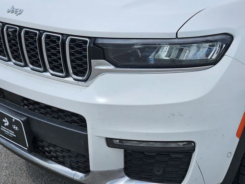 Used 2024 Jeep Grand Cherokee L Limited w/ Luxury Tech Group II AWD/4WD image 5
