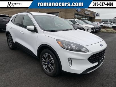 Used 2020 Ford Escape SEL