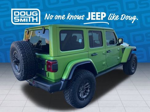 New 2025 Jeep Wrangler Unlimited Rubicon 392 image 6