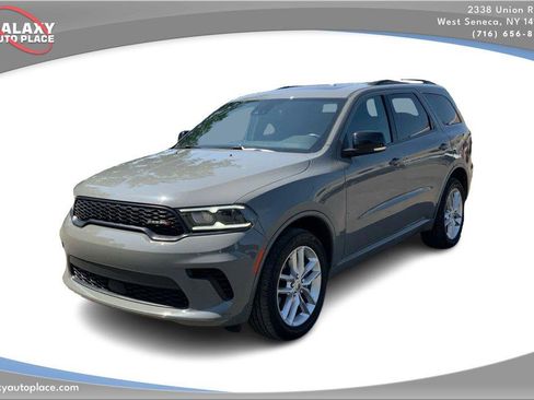 Used 2024 Dodge Durango GT AWD/4WD image 1