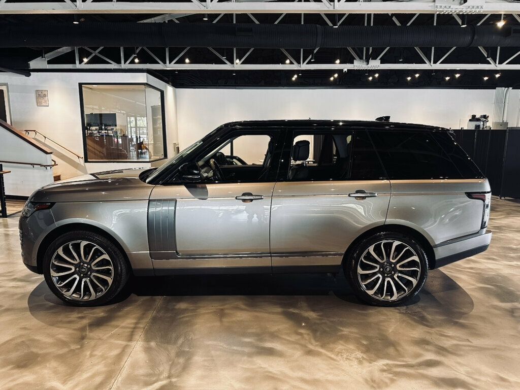 Used 2020 Land Rover Range Rover Autobiography AWD/4WD image 2