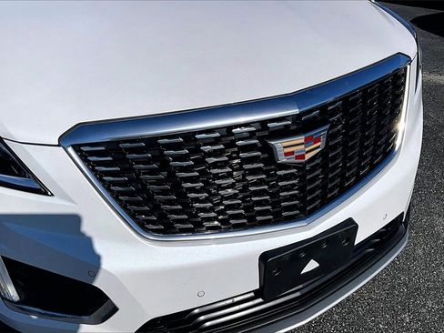 Certified 2022 Cadillac XT5 Premium Luxury image 33