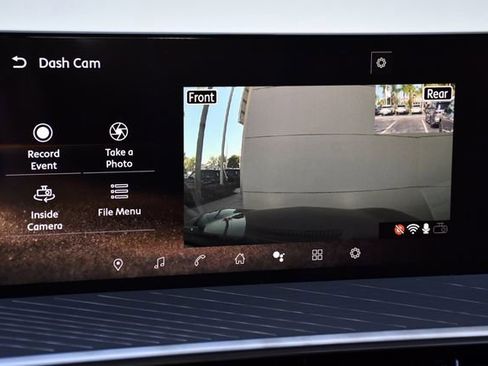 New 2026 INFINITI QX80 Autograph w/ Premium Cargo Package image 22