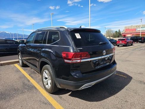 Used 2019 Volkswagen Atlas S image 5