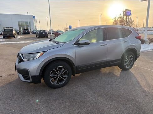 Used 2022 Honda CR-V EX-L image 9