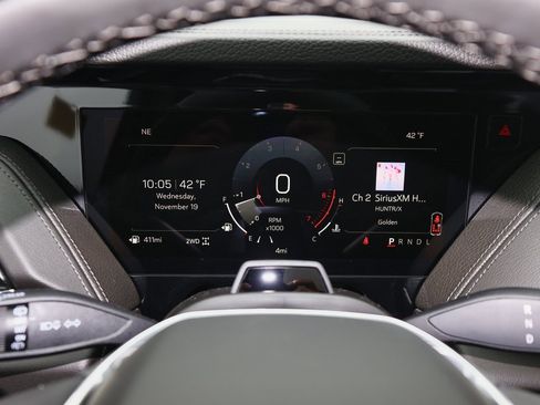 New 2026 GMC Yukon XL Denali w/ Denali Reserve Package image 25