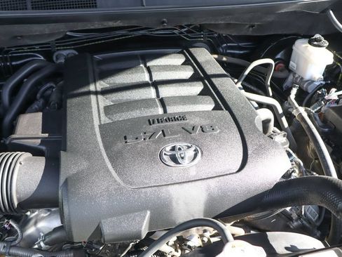Used 2021 Toyota Tundra SR5 w/ TRD Sport Plus Package RWD image 12