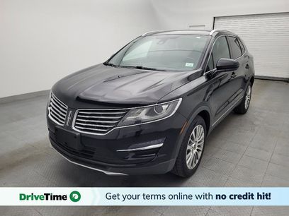 Used 2017 Lincoln MKC Reserve w/ Lincoln MKC Climate Package