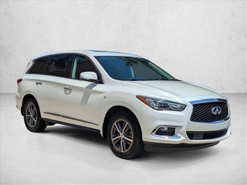 Used 2019 INFINITI QX60 Pure FWD image 3