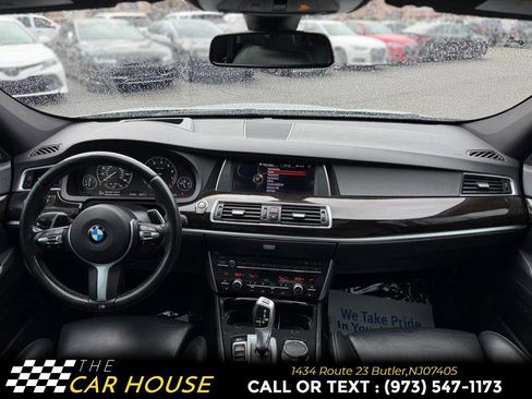 Used 2017 BMW 535i Gran Turismo image 26