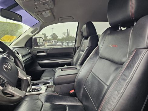 Used 2017 Toyota Tundra TRD Pro image 6
