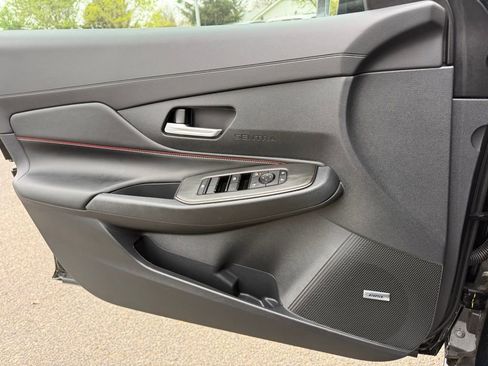 New 2026 Nissan Sentra SR w/ SR Premium Package image 18