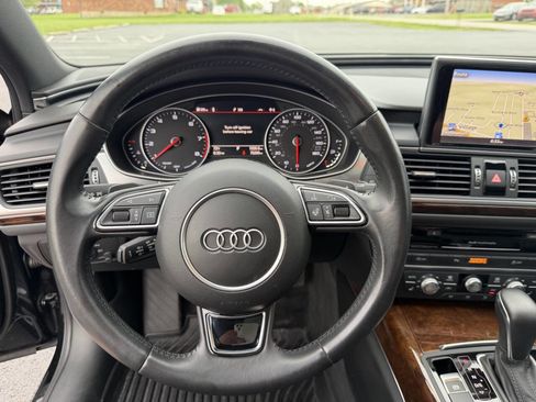 Used 2016 Audi A6 2.0T Premium Plus w/ Premium Plus Package AWD/4WD image 27