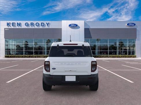 New 2026 Ford Bronco Sport Big Bend w/ Convenience Package AWD/4WD image 6