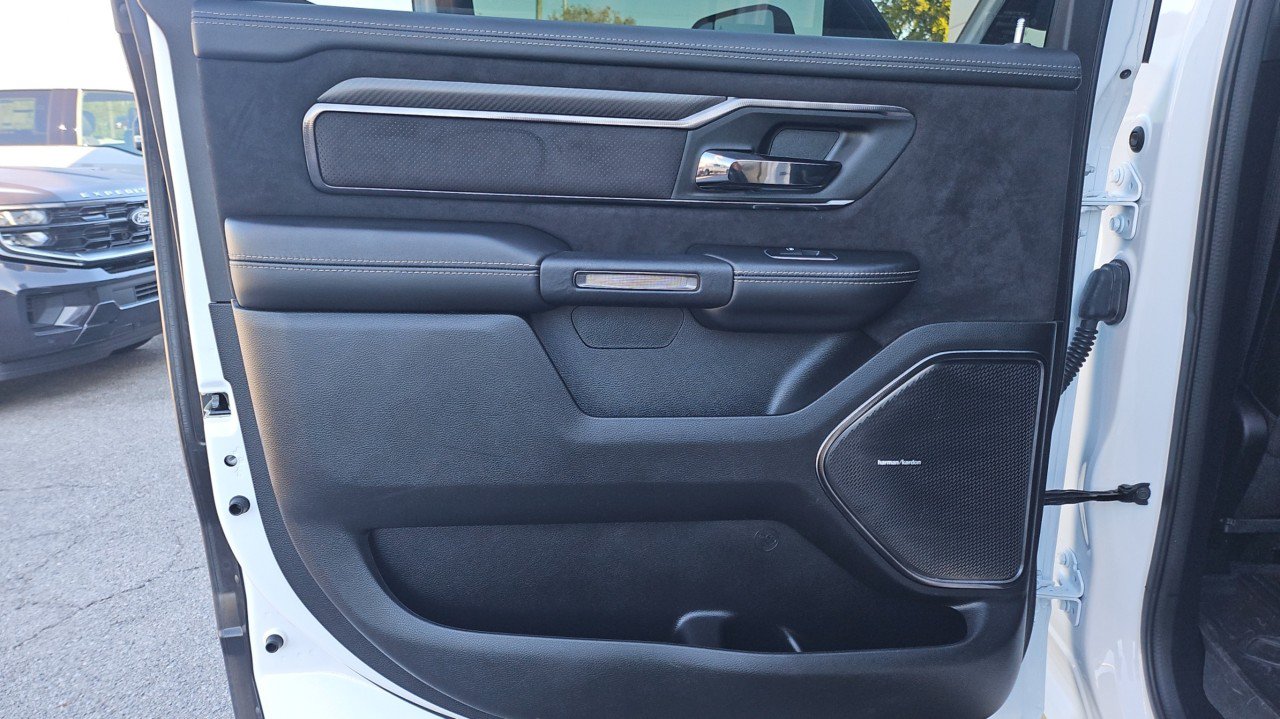 Used 2023 RAM 1500 TRX AWD/4WD image 13
