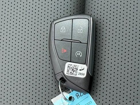 New 2025 Buick Envision Preferred image 28