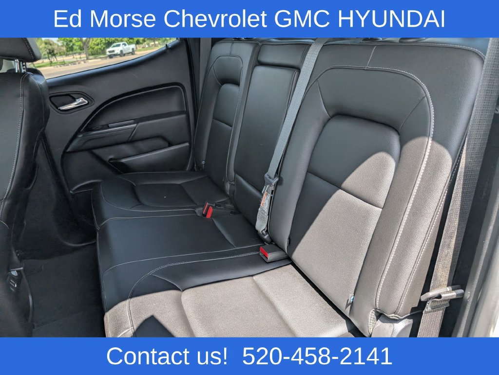 Used 2019 Chevrolet Colorado ZR2 AWD/4WD image 13