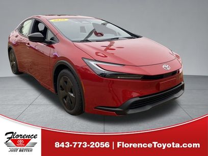 New 2026 Toyota Prius LE