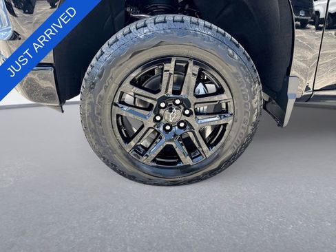 New 2026 Chevrolet Silverado 1500 Custom Trail Boss AWD/4WD image 10
