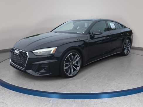 Used 2023 Audi A5 2.0T Premium Plus w/ Premium Plus AWD/4WD image 1