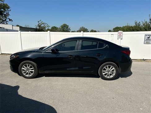 Used 2014 MAZDA MAZDA3 i Touring image 2