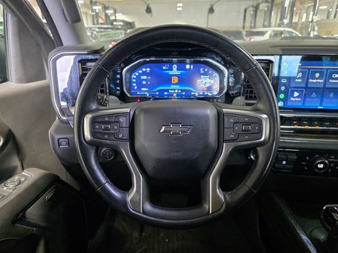 Used 2023 Chevrolet Silverado 1500 LT Trail Boss w/ LT Trail Boss Premium Package AWD/4WD image 20