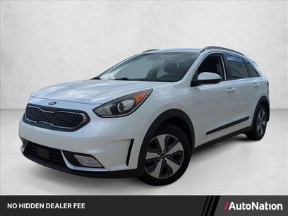 Used 2017 Kia Niro LX