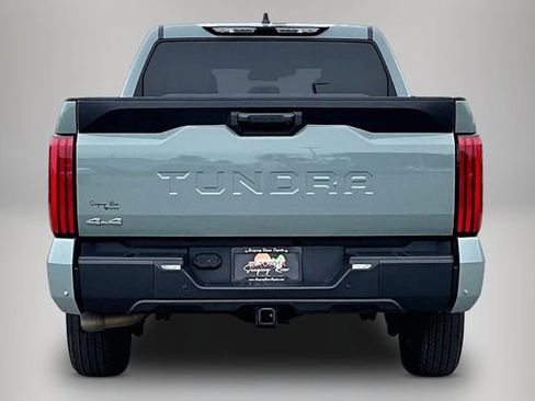 Used 2025 Toyota Tundra SR5 w/ SR5 Convenience Package AWD/4WD image 6