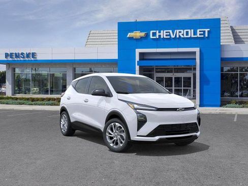 New 2027 Chevrolet Bolt LT w/ Comfort Package image 1