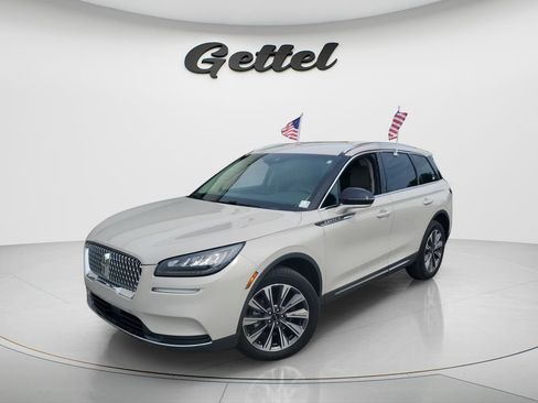 Used 2022 Lincoln Corsair Reserve w/ Elements Package FWD image 1