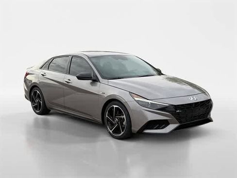 Certified 2023 Hyundai Elantra N Line w/ Cargo Package image 7