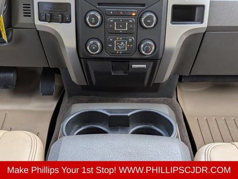 Used 2014 Ford F150 XLT w/ Equipment Group 302A Luxury RWD image 17