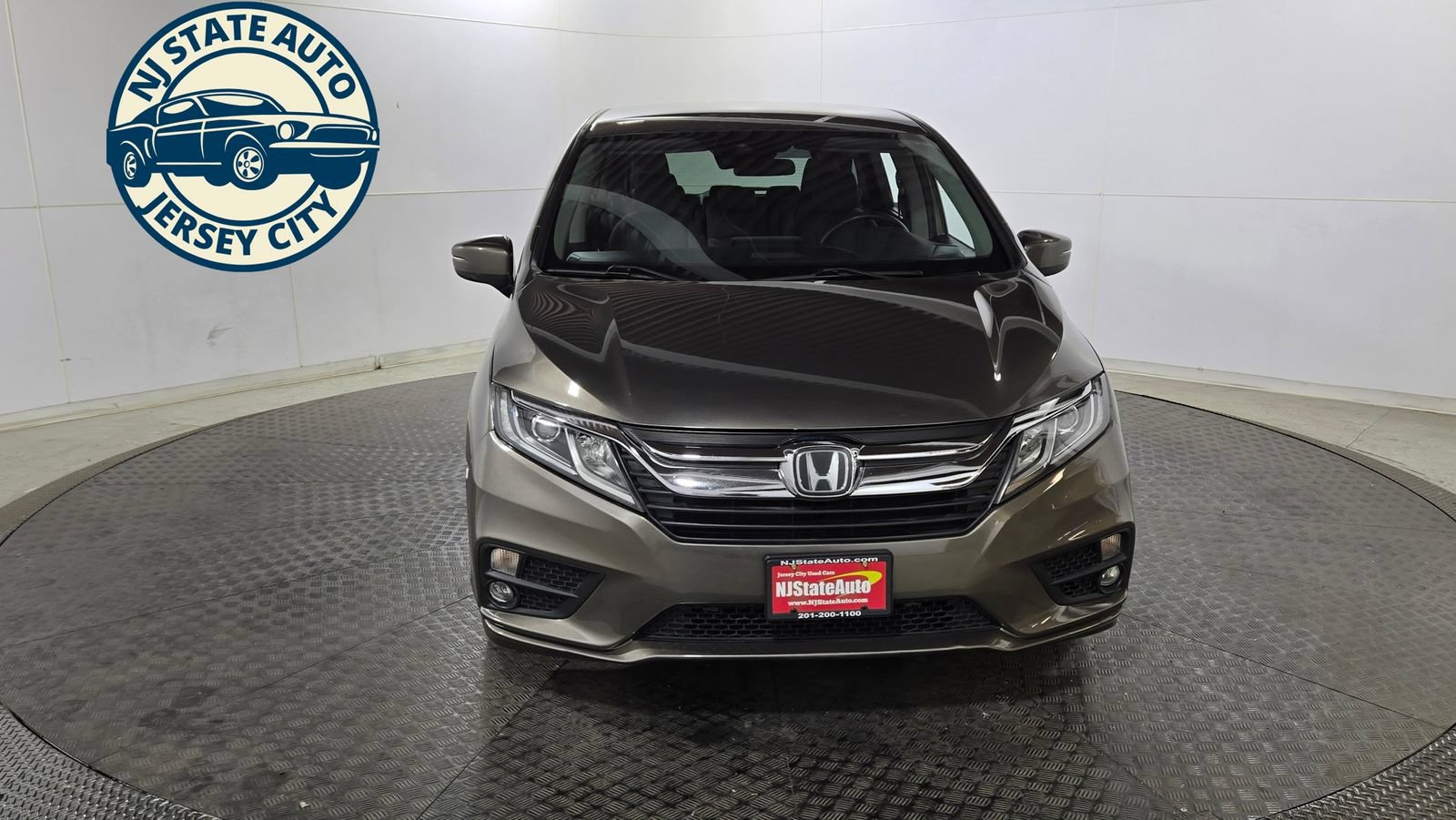 Used 2020 Honda Odyssey EX image 2