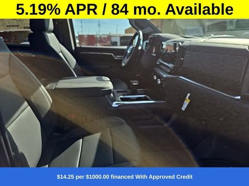 New 2026 GMC Sierra 1500 SLT w/ SLT Premium Plus Package image 10