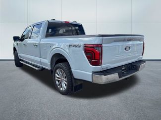 Used 2024 Ford F150 Lariat w/ Equipment Group 502A High AWD/4WD video 2