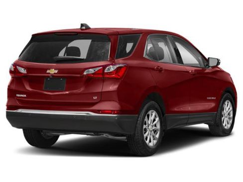 Used 2020 Chevrolet Equinox LT FWD image 3