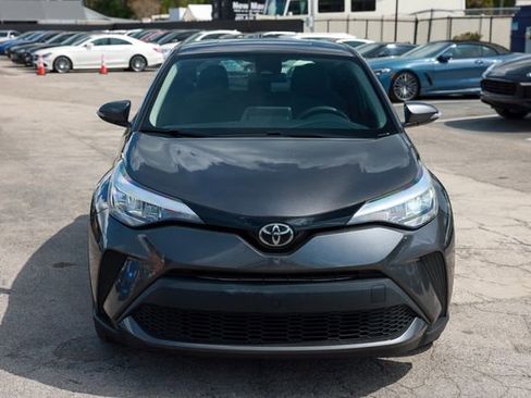 Used 2021 Toyota C-HR LE image 22