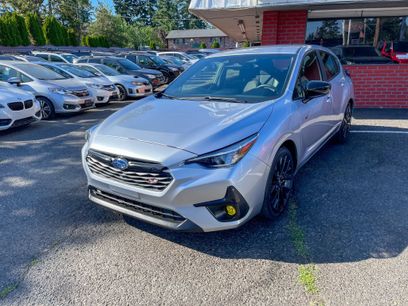 Used 2024 Subaru Impreza RS