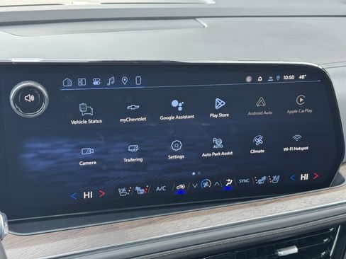 New 2026 Chevrolet Tahoe High Country image 23