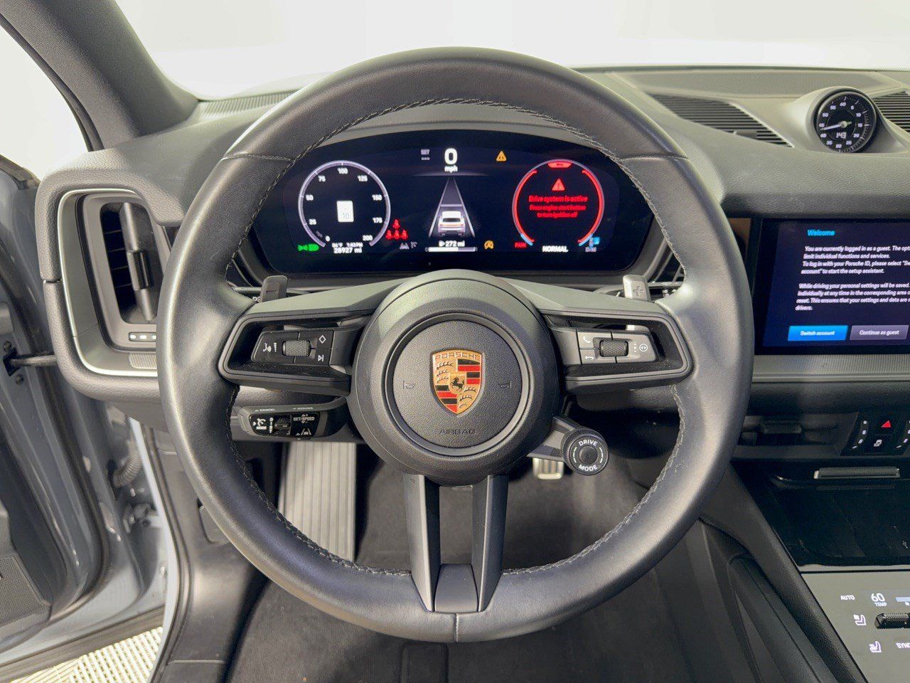 Certified 2024 Porsche Cayenne S AWD/4WD image 10