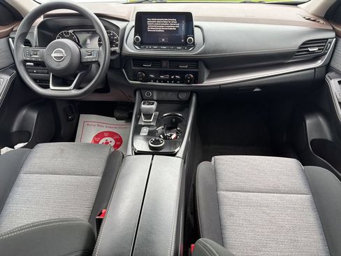 Used 2023 Nissan Rogue SV AWD/4WD image 8